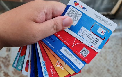 Loại SIM người dân được khuyến cáo tuyệt đối không mua, không sử dụng