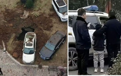 Vụ bé trai ném pháo làm nổ loạt xe sang Lincoln, Lexus, Porsche: Gia đình có phải "tán gia bại sản" để bồi thường?