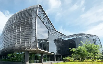 Những tòa nhà “độc lạ” trên thế giới