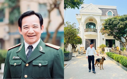 Nam NSƯT là thượng tá về hưu, ở nhà rộng 1000m2 như "lâu đài" nhưng vẫn nợ ngân hàng