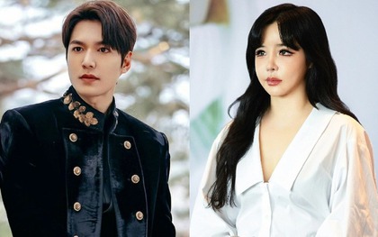 Nóng: Lee Min Ho ra tuyên bố giữa đêm về hành động gây rắc rối của Park Bom (2NE1)