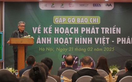 Việt Nam lần đầu góp mặt tại Liên hoan phim hoạt hình quốc tế Annecy 2025