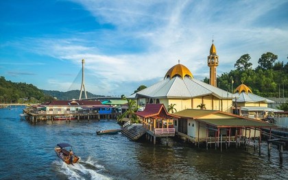 Quốc gia Đông Nam Á chỉ có 4 huyện, giàu thứ 7 thế giới