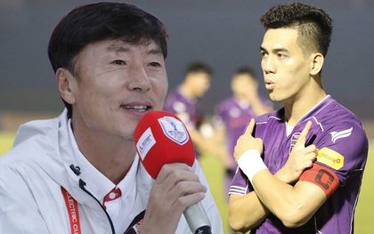 Một HLV Hàn Quốc bất ngờ tới Việt Nam xem V.League, lý do đến từ quyết định lạ của VFF