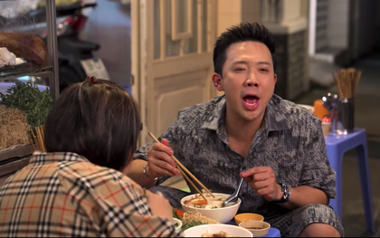 Trấn Thành tiết lộ "dị ứng với đồ ăn dở", khẳng định "không diễn được" khi review đồ ăn trong series video mới