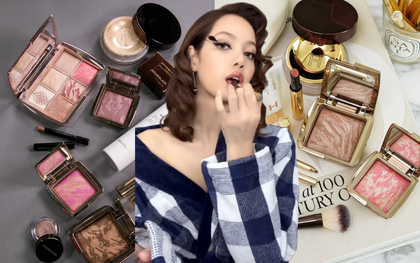 Hourglass - "đồng hồ cát" chuẩn mực tạo định nghĩa đồ makeup không hại da