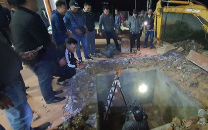 CLIP: Cận cảnh khám xét nơi tu tập "thành tiên", lừa đảo gần 100 tỉ đồng