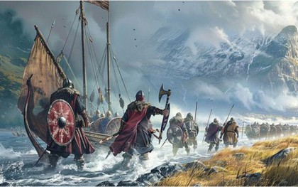 Hài cốt ngàn năm tiết lộ "lời nguyền" hủy hoại người Viking