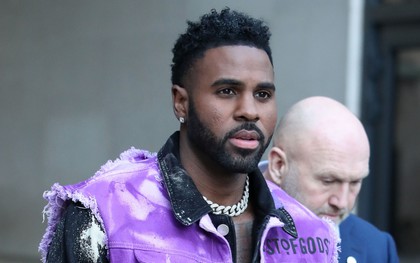 Ngôi sao ca nhạc Jason Derulo đến TP HCM