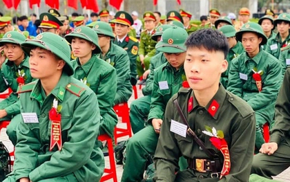 Trốn nhập ngũ, nam thanh niên ở Hà Tĩnh bị phạt hơn 60 triệu đồng