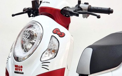 Xe ga Honda 110cc bản 'pro max' về Việt Nam: Trang bị như Vision nhưng giá ngang ngửa SH 150i