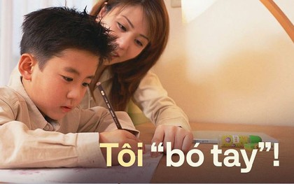 "Nghe bảo cấm dạy thêm, cha mẹ sẽ có cơ hội cùng con tự học mà tôi phì cười: Cứ như đọc truyện cổ tích"