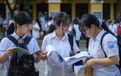 Hà Nội công bố môn thi thứ 3 vào lớp 10