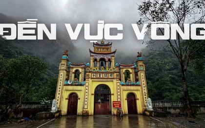 Ngôi đền cầu duyên nổi tiếng miền Bắc gắn với chuyện tình bi tráng của người phụ nữ được "đặc cách" học Quốc Tử Giám