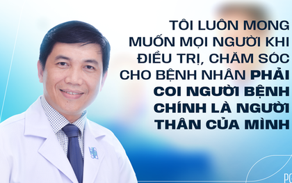 Vị bác sĩ dấn thân vào lĩnh vực "mình còn thua xa nước ngoài", 2 lần chọn ca mổ "chưa ai làm" ở Việt Nam