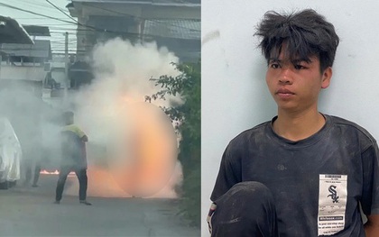 Vụ con trai đổ xăng đốt mẹ: Nạn nhân tiên lượng dè dặt, gia đình nhận thông báo mới của công an