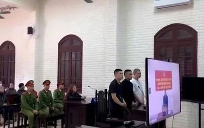 4 án tử hình trong 1 vụ án ma túy tại Quảng Bình