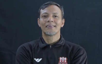 Cựu danh thủ tuyển Indonesia qua đời khi đi đá 'phủi'