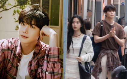 Nóng: Báo Hàn "bắt gọn" Lee Jong Suk hẹn hò Moon Ga Young, chuyện tình với IU đã toang?