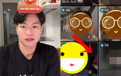 Ninh Anh Bùi đang livestream, phụ huynh của fan trực tiếp vào “đối chất”, nhắc nhở về giờ giấc