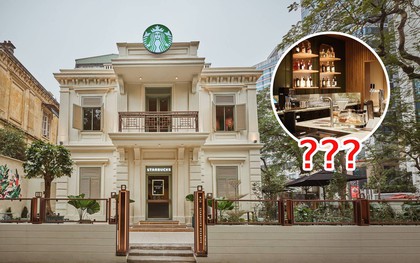 Starbucks gây xôn xao vì hôm nay chính thức bán một thứ đồ uống mới chưa từng có tiền lệ tại Việt Nam