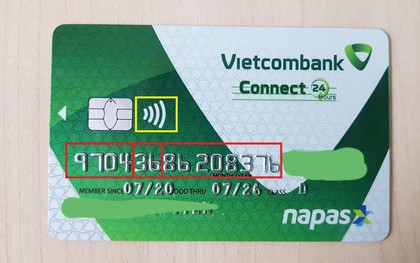 Số thẻ ATM và số tài khoản ngân hàng có gì khác nhau mà khiến nhiều người nhầm lẫn