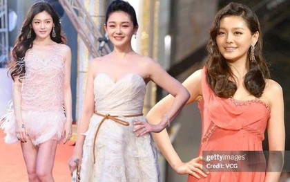 Nhìn lại thời trang thảm đỏ của Từ Hy Viên: Một mình một kiểu so với các mỹ nhân khác