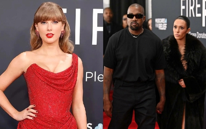 Nóng: Kanye West cố tình dàn cảnh "kiếm chuyện" với Taylor Swift, cái kết khiến dân mạng dậy sóng!