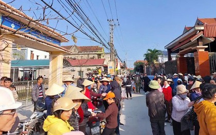 Quảng Bình: Vì sao hơn 150 học sinh tiểu học sau Tết Nguyên đán chưa thể đến trường