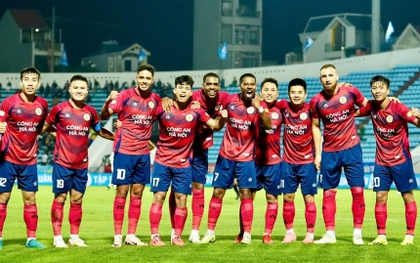 Lịch thi đấu bóng đá Việt Nam hôm nay 6/2: CAHN tiếp chuỗi toàn thắng?