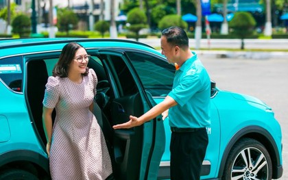 Hãng taxi điện của ông Phạm Nhật Vượng tiêm phòng cúm miễn phí cho toàn bộ tài xế, Hà Nội là nơi đầu tiên