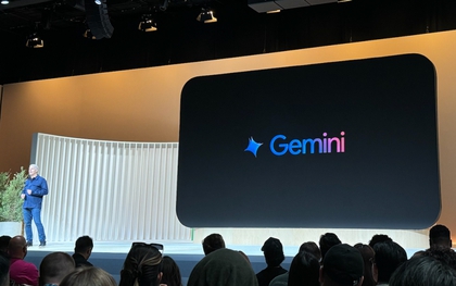 Google ra mắt AI Gemini thế hệ mới cạnh tranh DeepSeek