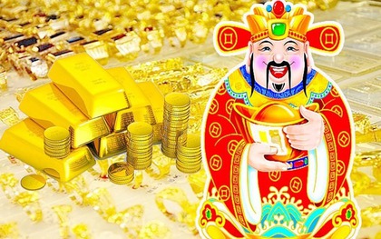 Không cần mua vàng ngày vía Thần Tài, làm 3 việc này cũng giúp rước lộc về nhà, buôn may bán đắt trong năm mới