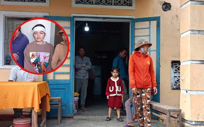 Vụ shipper bị đánh tử vong ở Đà Nẵng: Vợ nạn nhân nhận được cuộc gọi bất thường