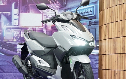 Giá xe máy Honda Vario mới nhất tháng 2/2025