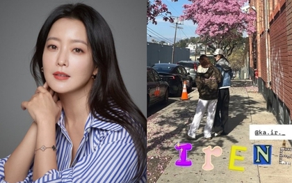 Kim Hee Sun "lép vế" trước con gái 16 tuổi về chiều cao, netizen cảm thán: Không hổ là nhóc tì mỹ nhân đẹp nhất Kbiz