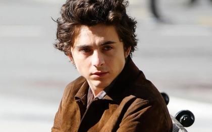 Timothée Chalamet liệu có thể chạm tay tới tượng vàng Oscar?