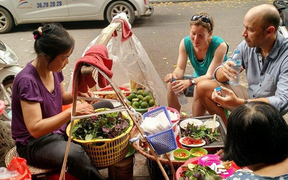 Bình luận hài hước về ẩm thực Việt của các 'ông Tây' khiến dân mạng thích thú