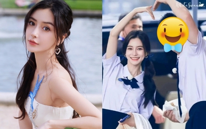 Angelababy công khai tình mới vào đúng ngày sinh nhật, nhà trai là nam thần đê tiện bị ghét bỏ nhất showbiz?