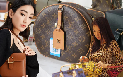 Phú bà tỉnh lẻ và cơn sốt hàng hiệu secondhand: Xu hướng tiêu dùng mới hay cuộc chơi của những người sành điệu?