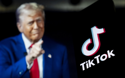 Ông Trump hé lộ 4 "đại gia" đang tranh giành mua lại TikTok