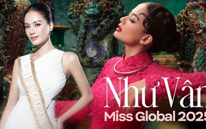 Trước khi đăng quang Miss Global 2025, Hoa hậu Như Vân đã là mẹ 2 con nhưng body nóng bỏng nhờ bí quyết đến từ 1 thói quen sau 19h