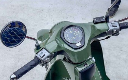 'Vua xe số’ 125cc giá từ 50 triệu đồng: thiết kế như Honda Super Cub, có ABS 2 kênh, đe dọa soán ngôi Yamaha PG-1