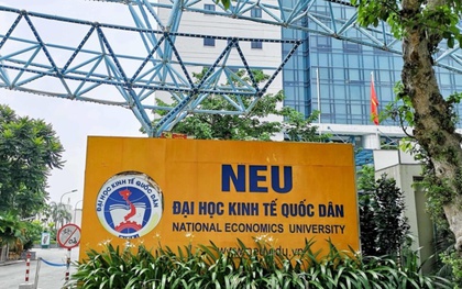 Đỉnh như NEU: 9 cựu sinh viên làm CEO ngân hàng, TGĐ Vietcombank, VietinBank và Agribank đều từng học tại đây