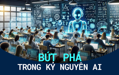 AI lên ngôi - Cha mẹ thức thời dạy trẻ 5 KỸ NĂNG để "đạp gió, rẽ sóng", không lo bị đào thải trong tương lai