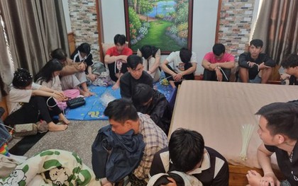 Hốt gọn ổ nhóm 23 đối tượng trong đường dây rửa tiền xuyên quốc gia