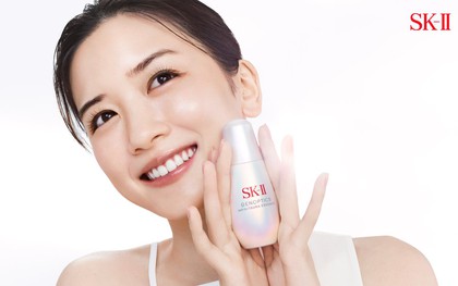 Một sản phẩm mới toanh nhà SK-II đang làm mưa làm gió