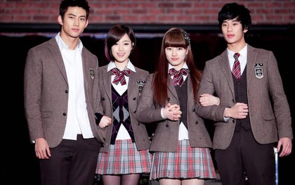 Sự nghiệp của Kim Soo Hyun và dàn diễn viên Dream High sau 14 năm