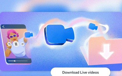 Cách giữ lại video livestream trên Facebook trước khi bị xóa vĩnh viễn