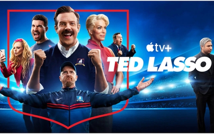 Apple TV+ tung cú chốt: Bom tấn Emmy "Ted Lasso" chính thức tái xuất mùa 4!